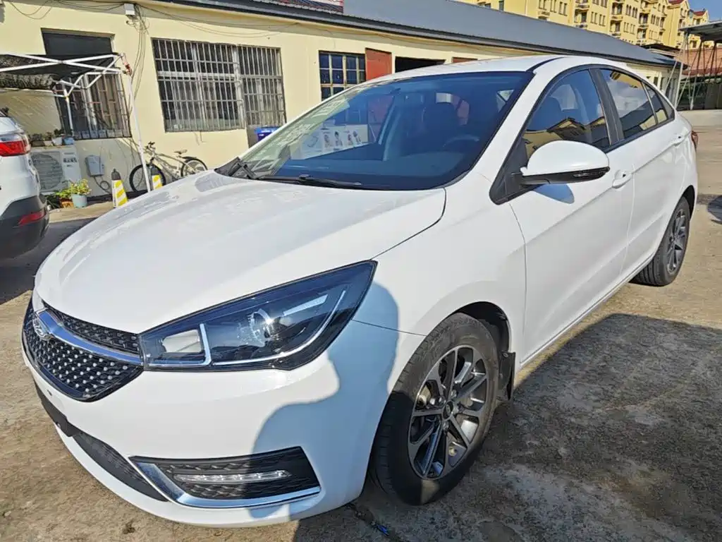 CHERY Arrizo 5 2021