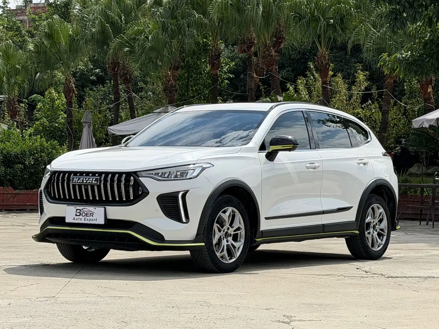 Haval Haval Chitu 2023