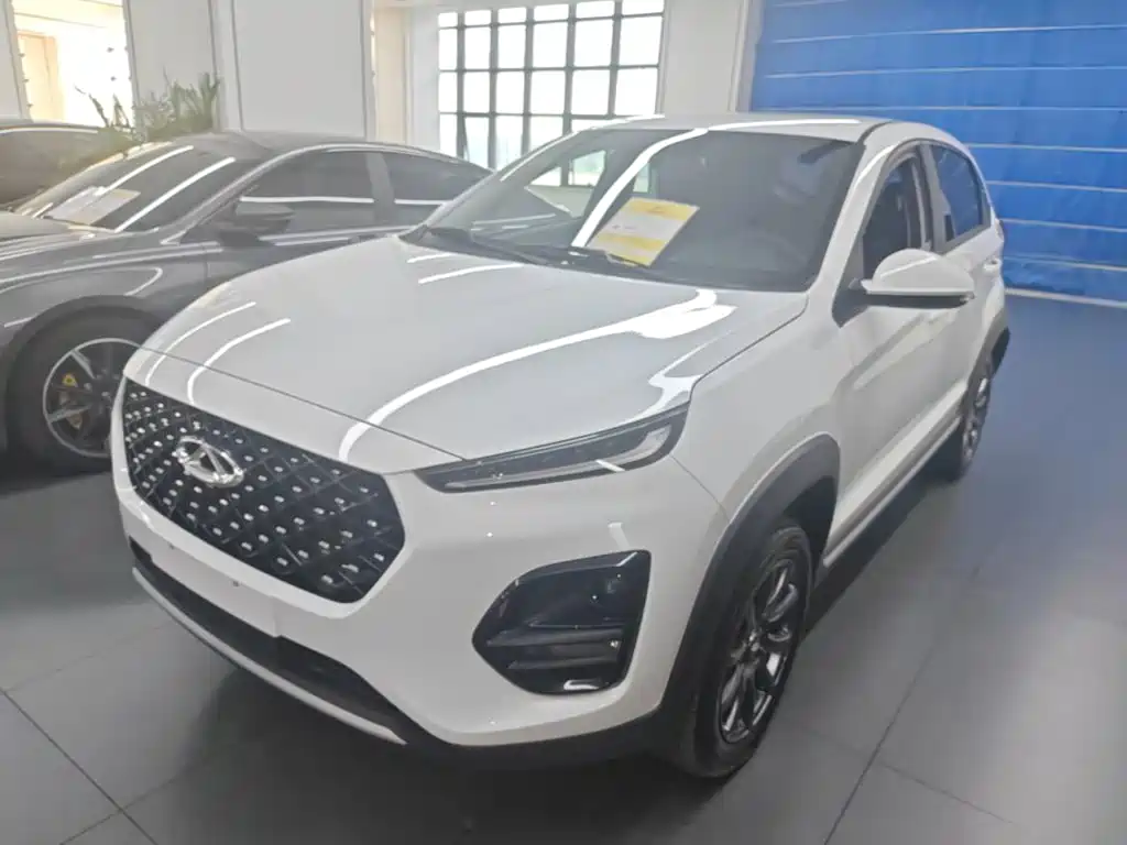 CHERY Tiggo 3x 2025