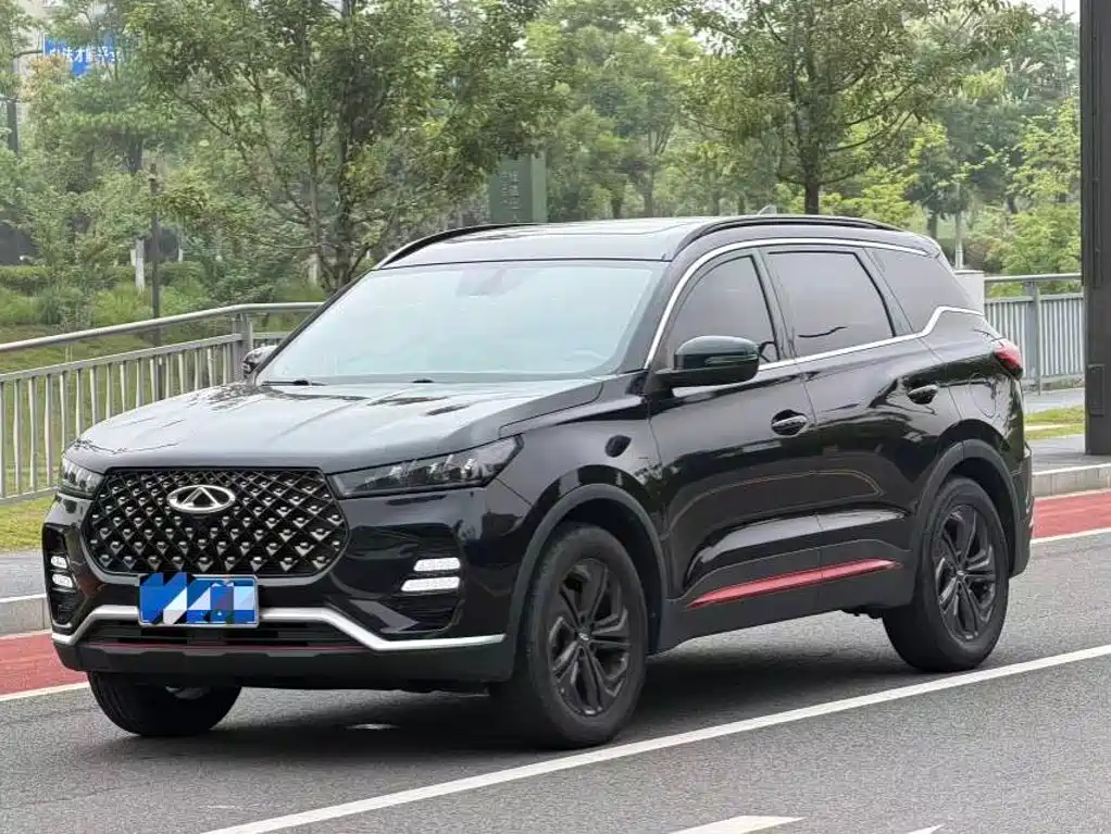 CHERY Tiggo 7 2022