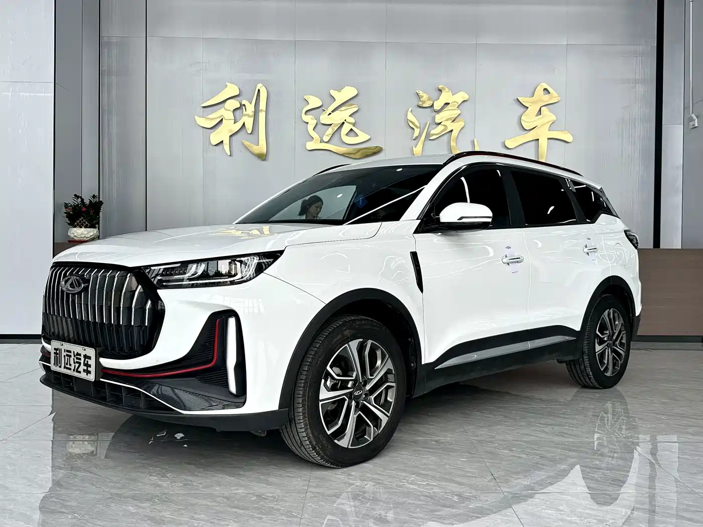 CHERY Tiggo 7 PLUS 2024