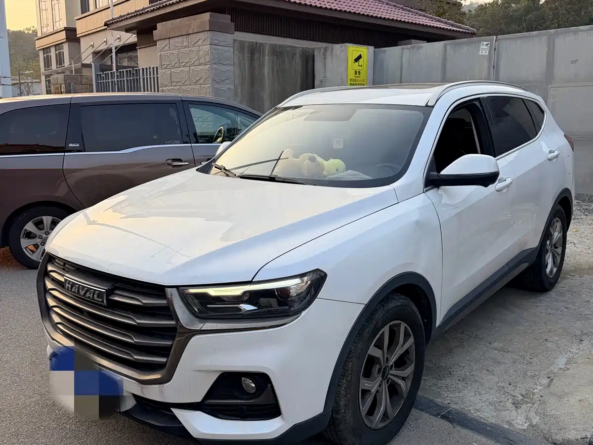 Haval Haval H6 2022