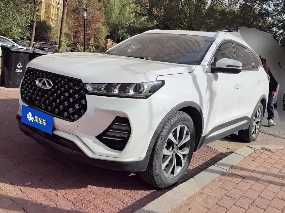 CHERY Tiggo 7 2021