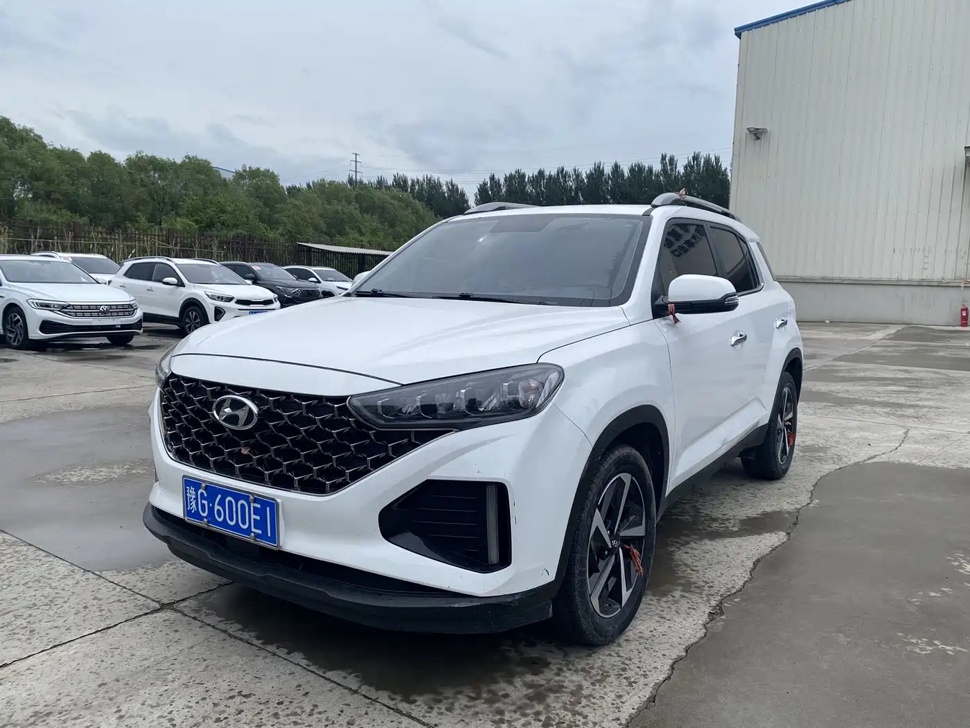 Hyundai Beijing Hyundai ix35 2023