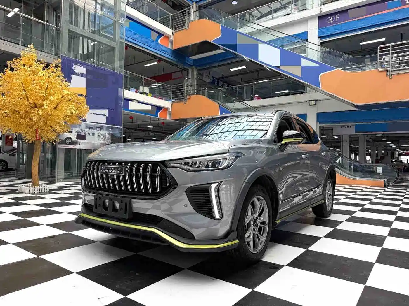 Haval Haval Chitu 2022