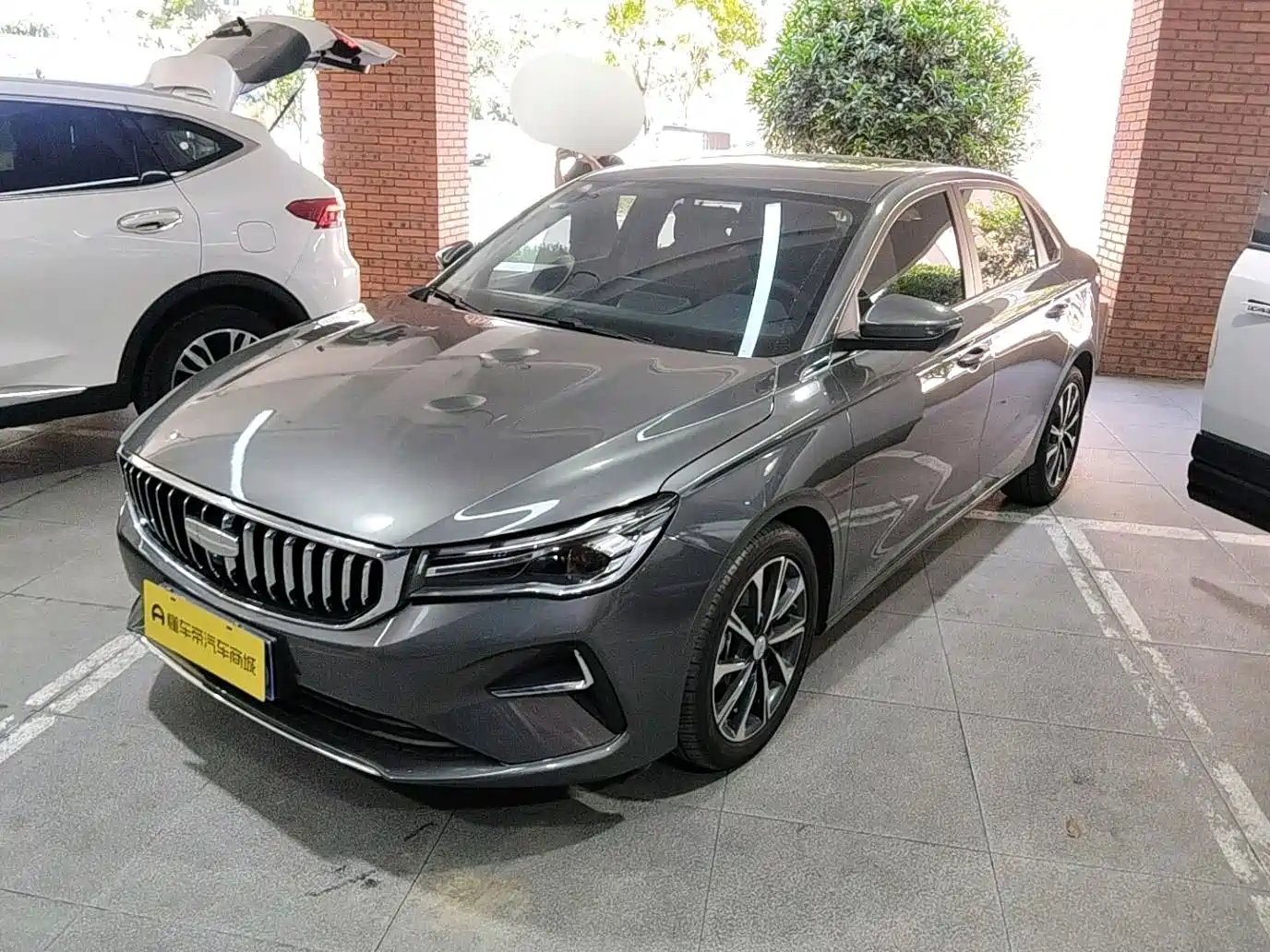 Geely Emgrand 2025