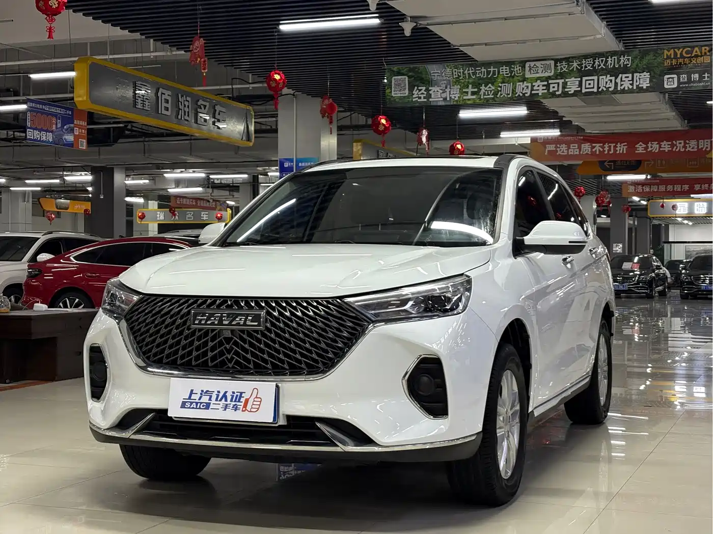 Haval Haval M6 2022