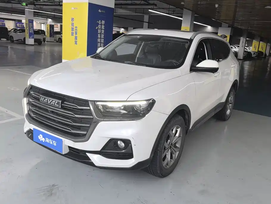 Haval Haval H6 2021