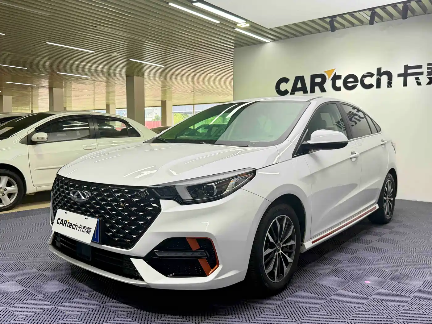 CHERY Arrizo 5 PLUS 2024
