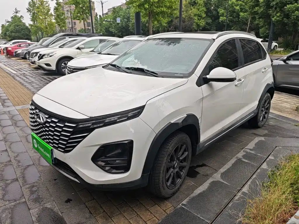 CHERY Tiggo 3x 2024