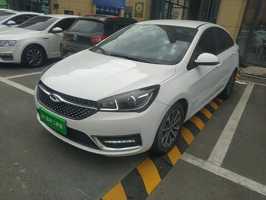 CHERY Arrizo 5 2022