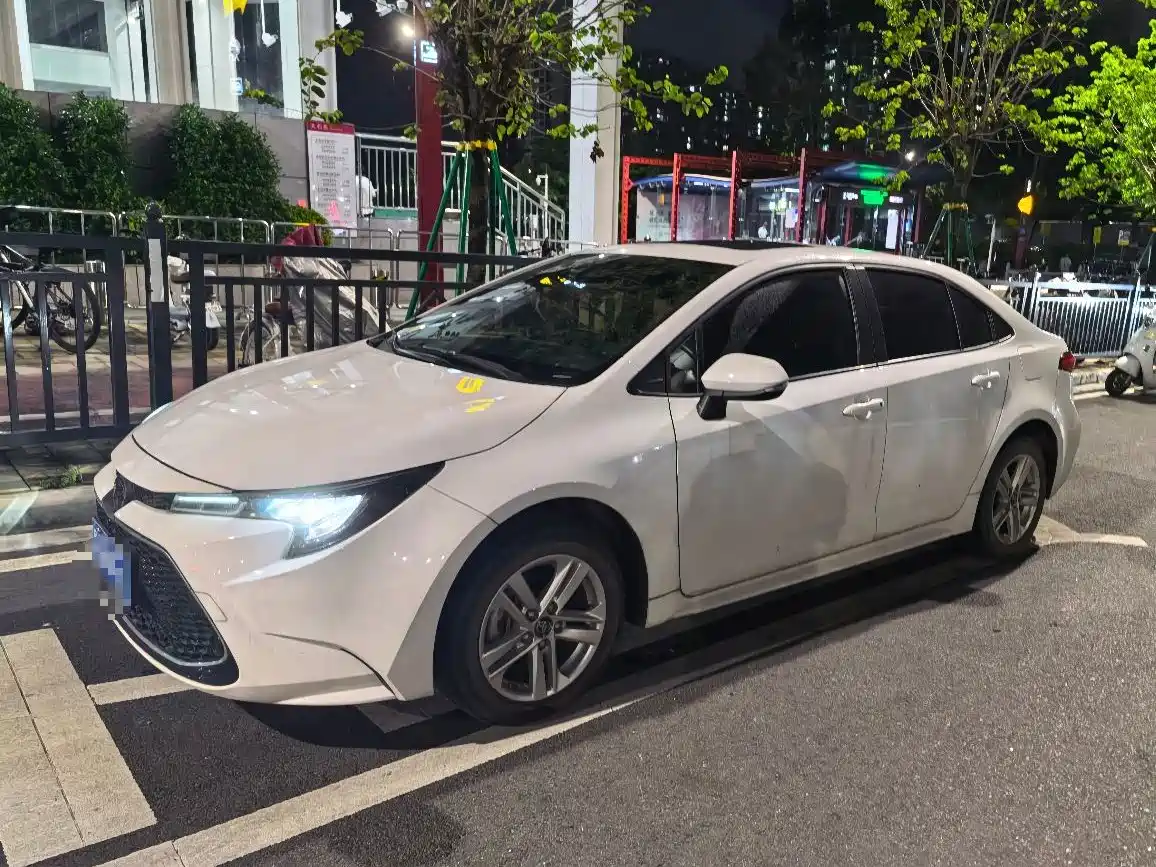 Toyota Levin 2022