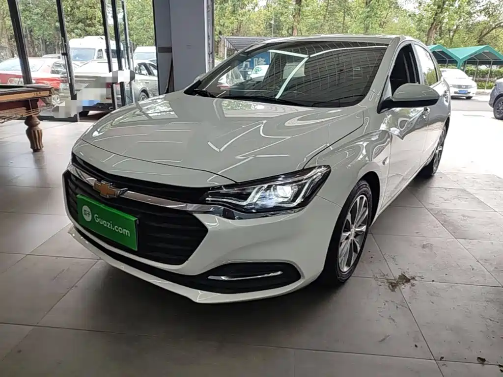 Chevrolet Monza 2022