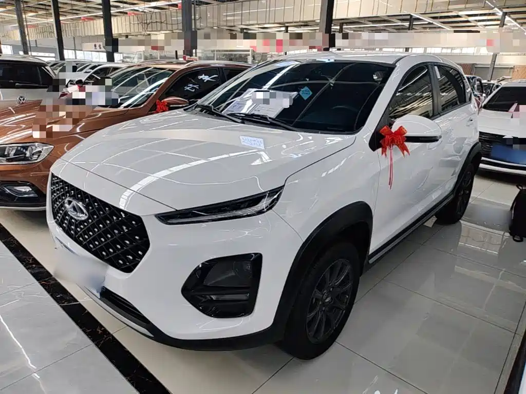 CHERY Tiggo 3x 2025 — фото 1