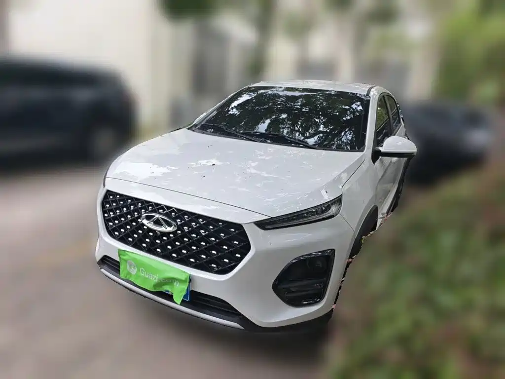 CHERY Tiggo 3x 2025