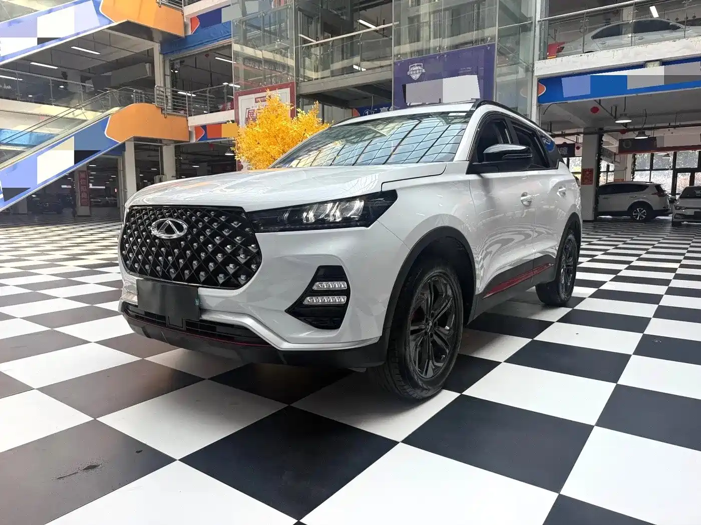 CHERY Tiggo 7 2022