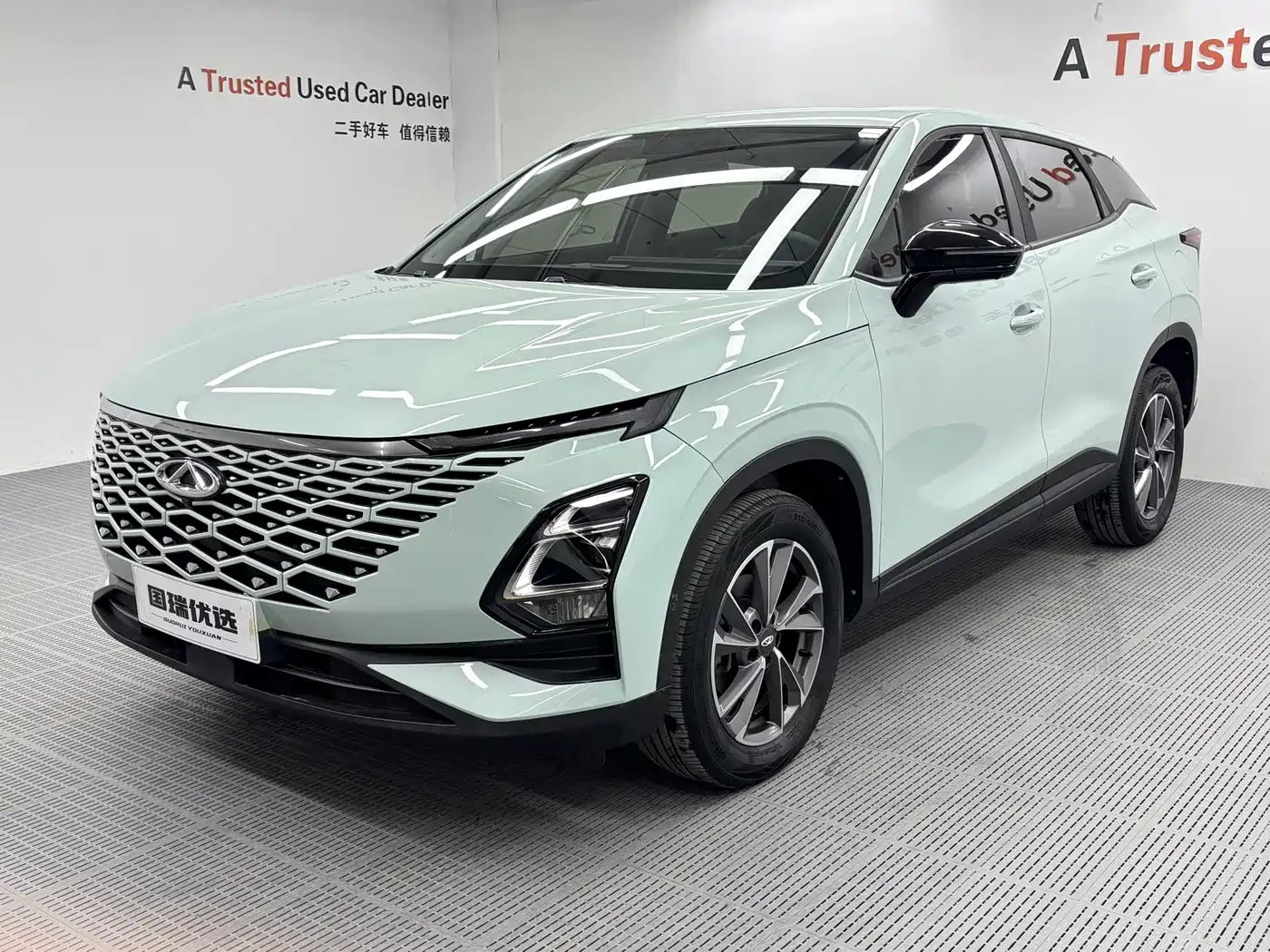 CHERY Omoda 2022