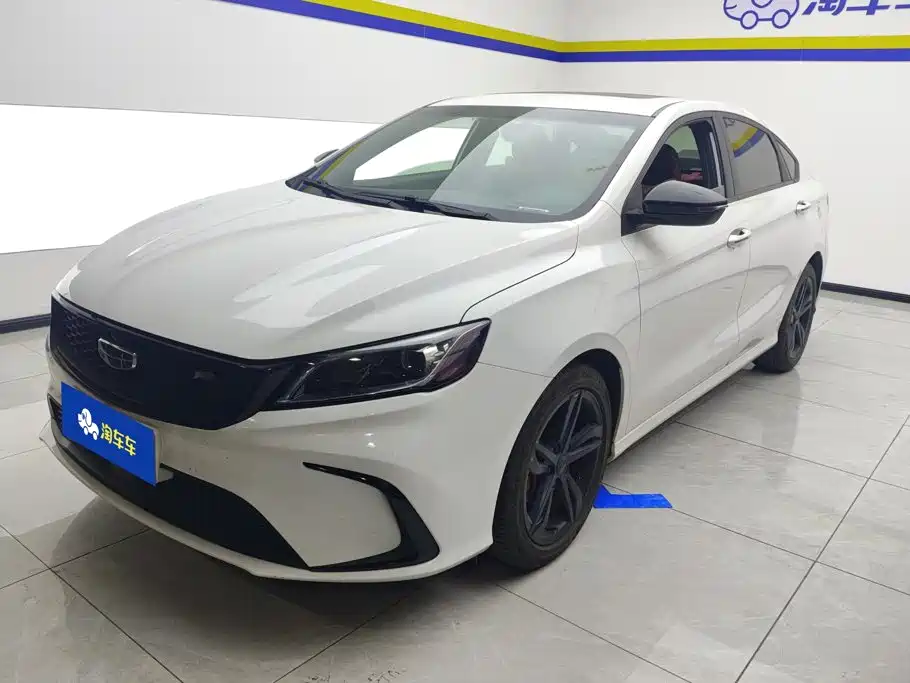 Geely Binrui 2022