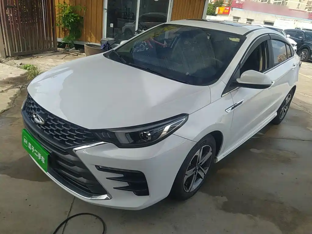 CHERY Arrizo 5 PLUS 2022