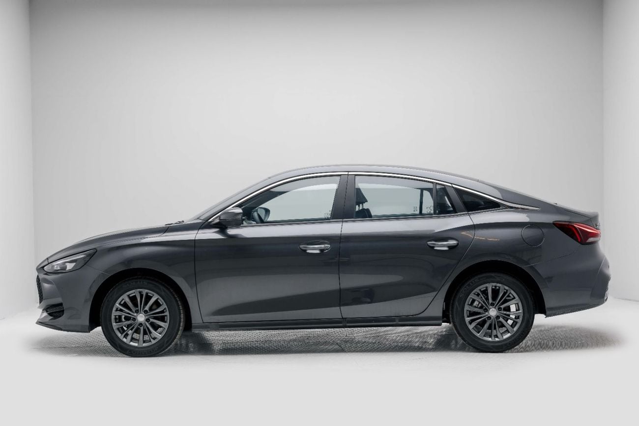 MG 5 1.5 л 2026 г. Серый