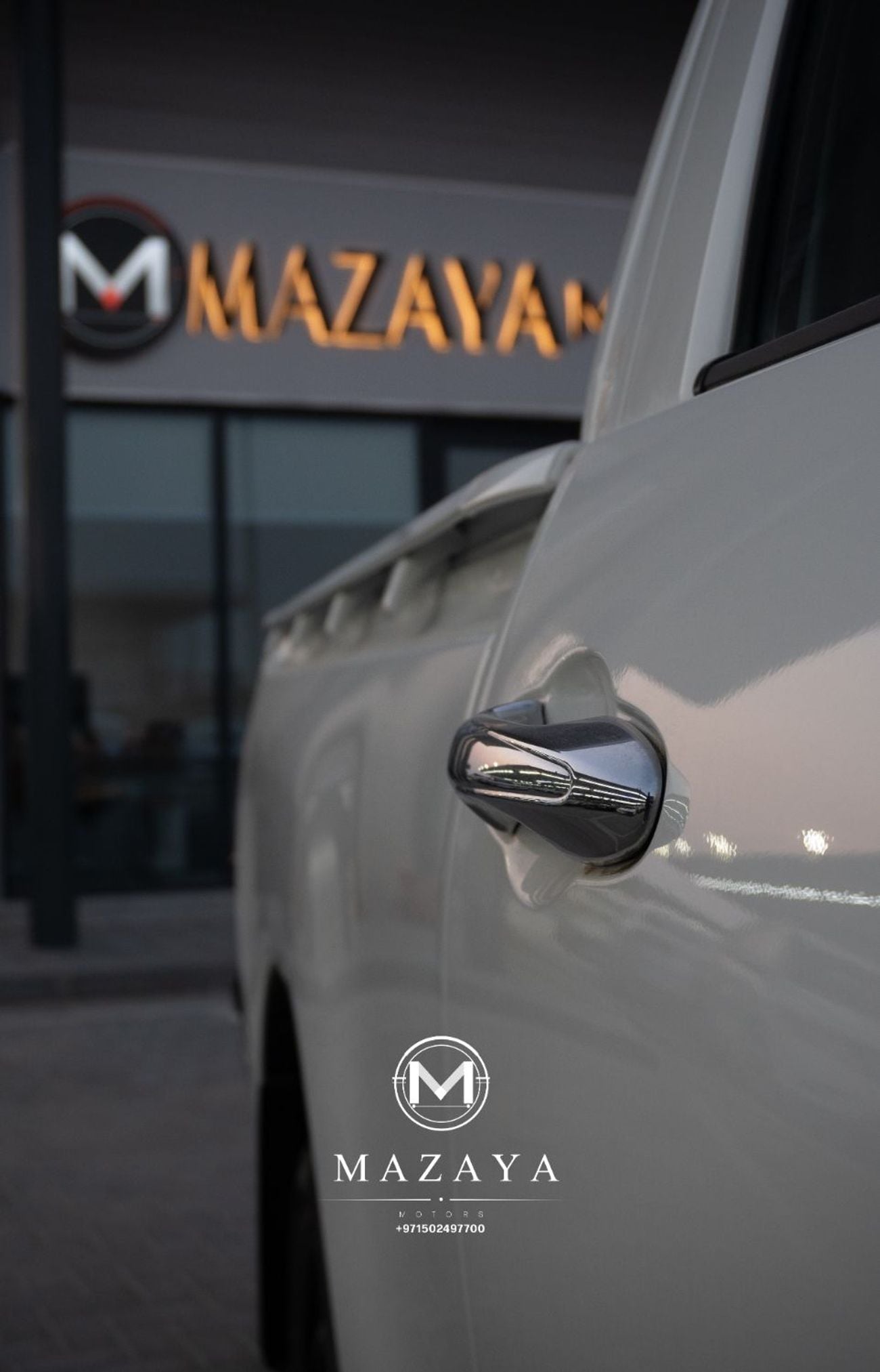 Toyota Hilux 2.0 л 2026 г. Белый