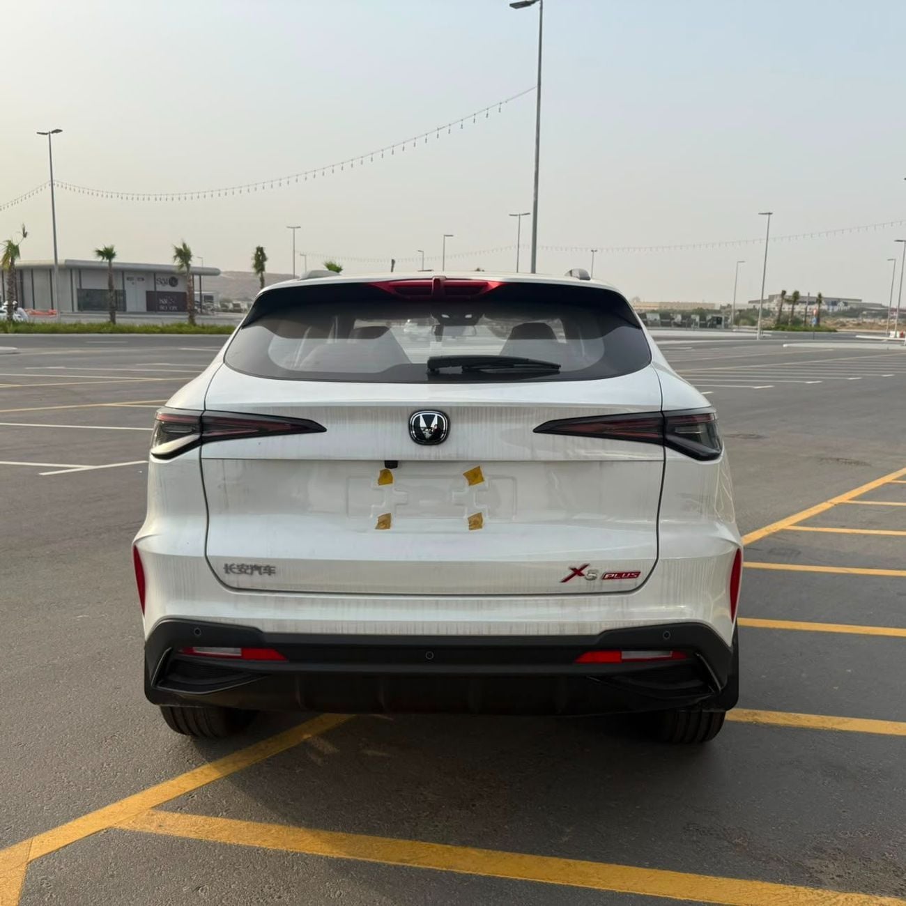 Changan X5 Plus 2026 — фото 1