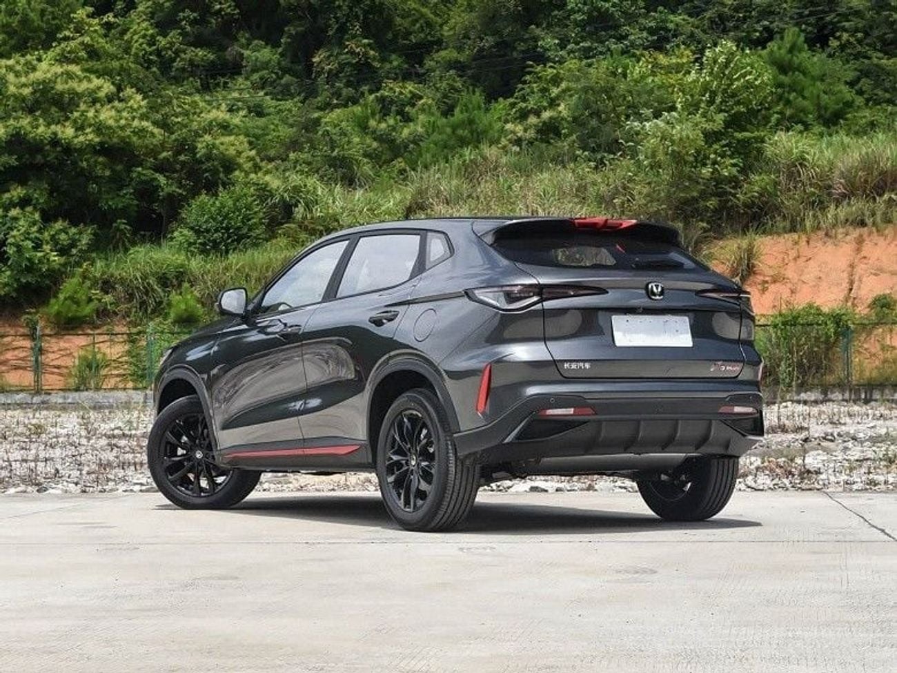 Changan X5 Plus 1.5 л 2026 г. Белый