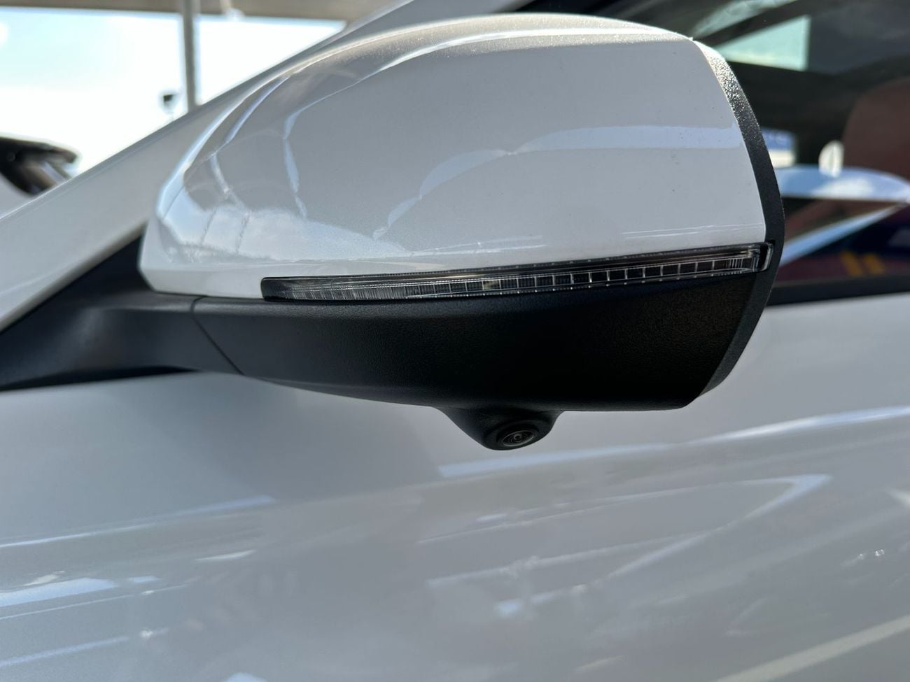 Changan X5 Plus 1.5 л 2026 г. Белый