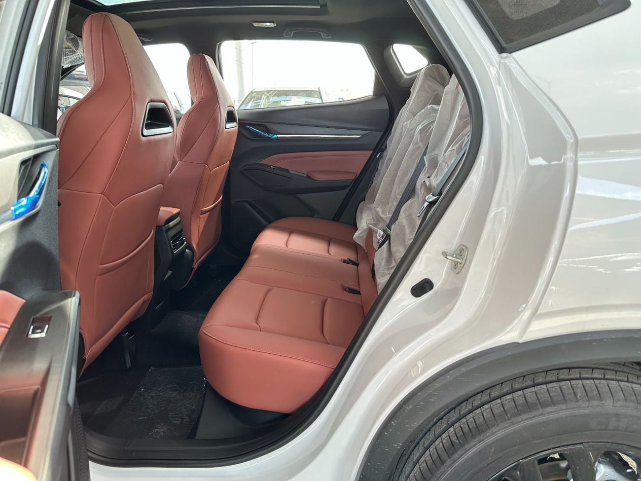 Changan X5 Plus 1.5 л 2026 г. Белый