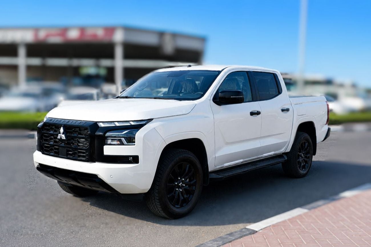 Mitsubishi L200 2026