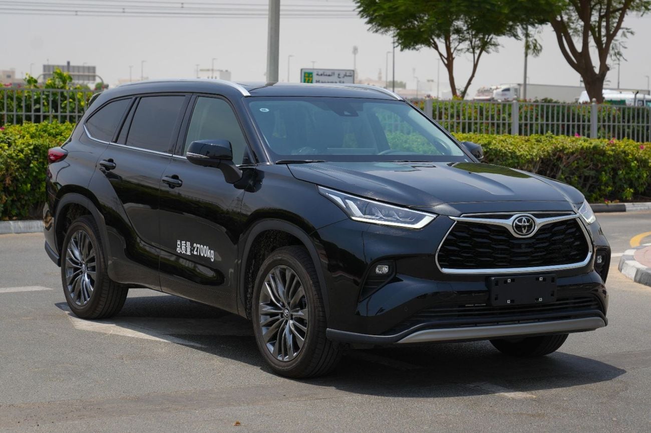 Toyota Highlander 2026