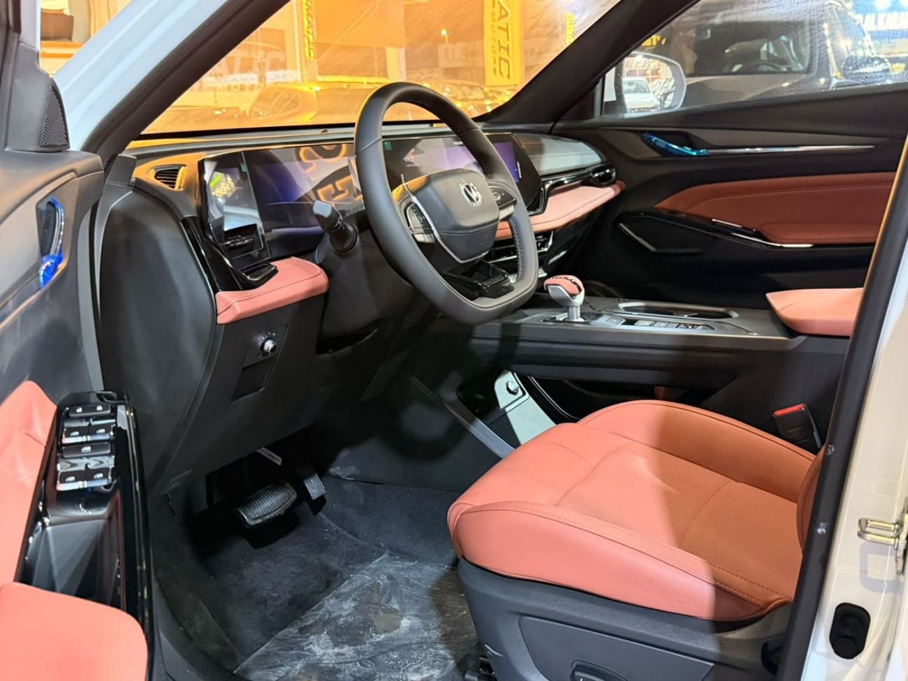 Changan X5 Plus 1.5 л 2026 г. Белый