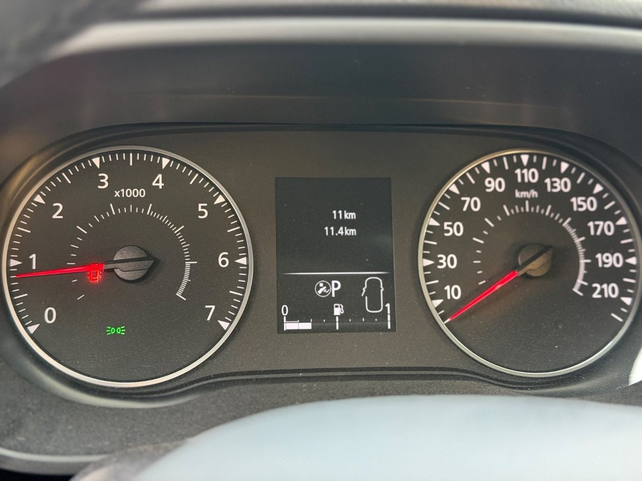 Renault Duster 1.6 л 2025 г. Чёрный