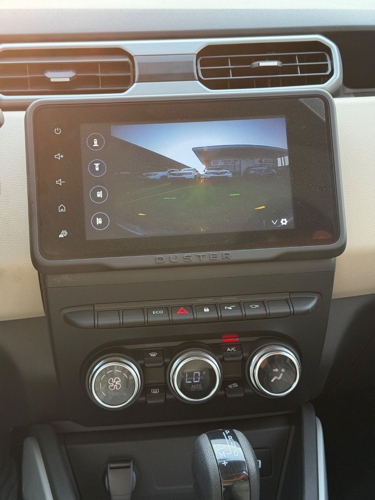 Renault Duster 1.6 л 2025 г. Чёрный