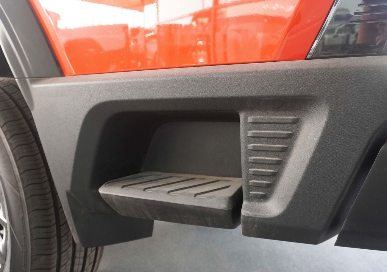 Rely R8 2.4 л 2026 г. Оранжевый