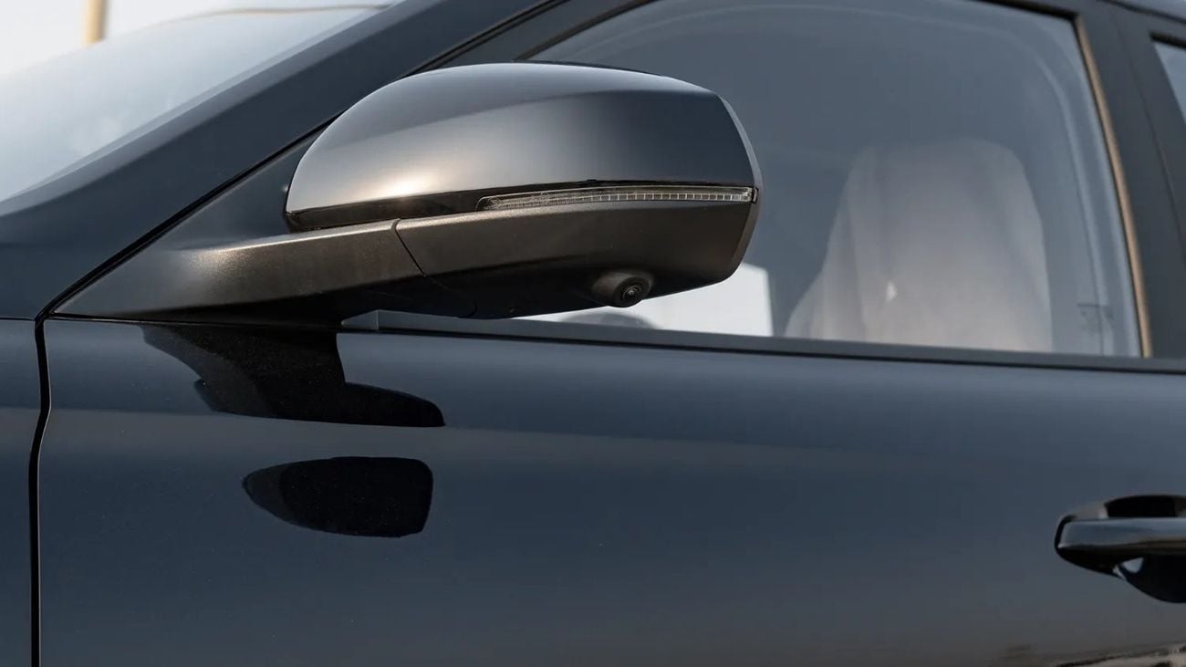Changan X5 Plus 1.5 л 2026 г. Чёрный, пробег 41 км