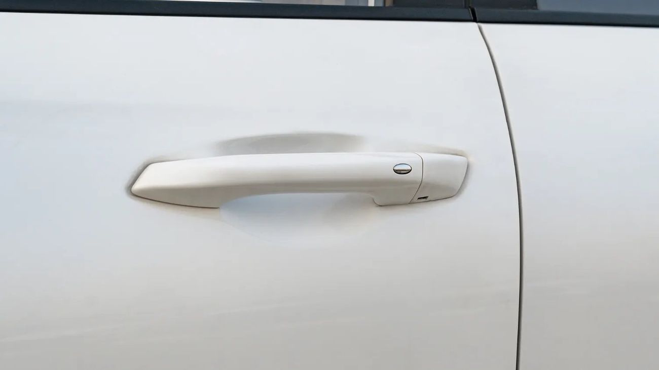 Changan X5 Plus 1.5 л 2026 г. Белый, пробег 41 км