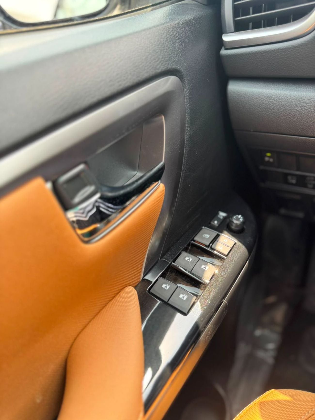 Toyota Fortuner 2.8 л 2026 г. Белый