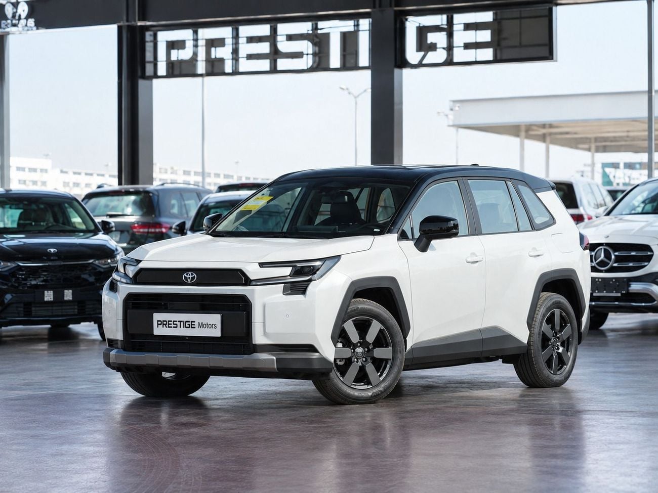 Toyota RAV4 2026