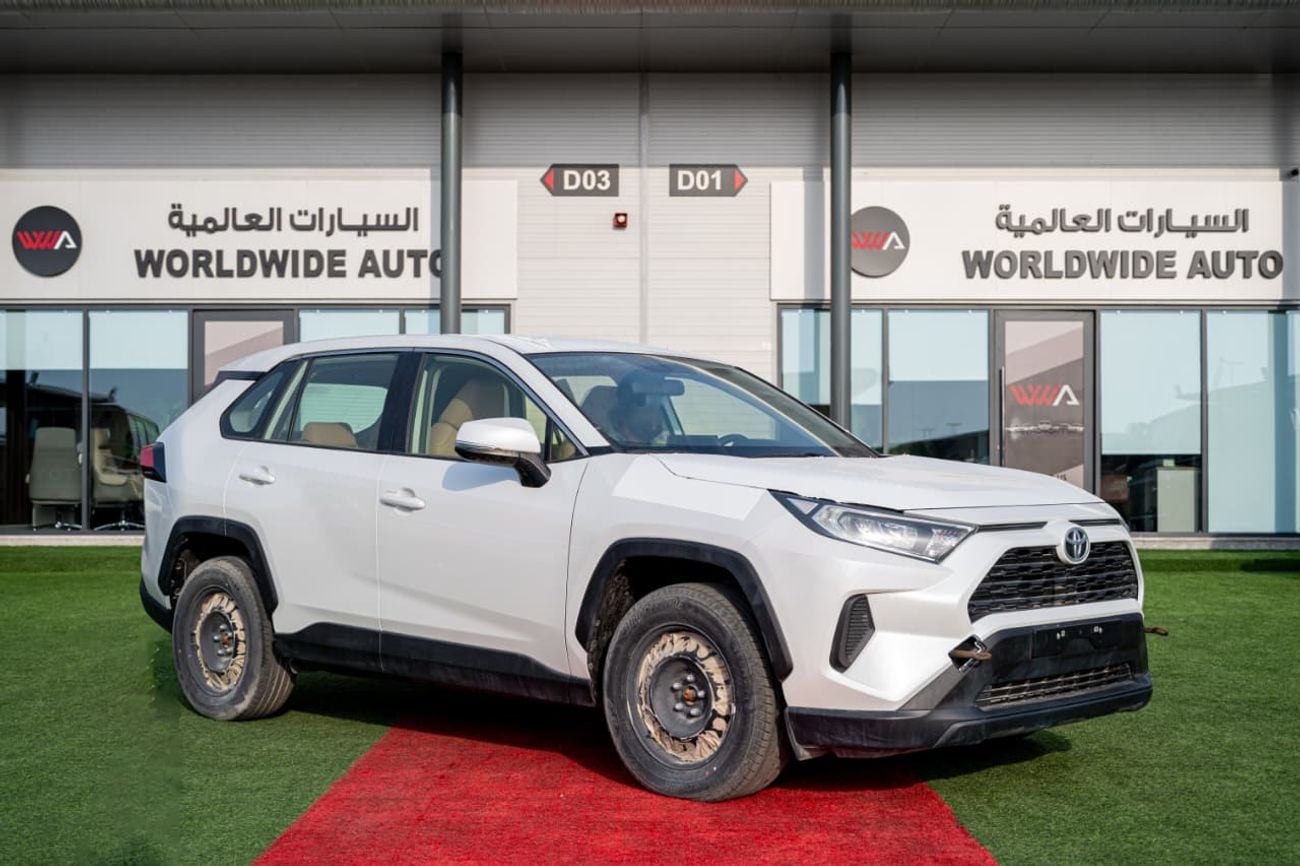 Toyota RAV4 2023