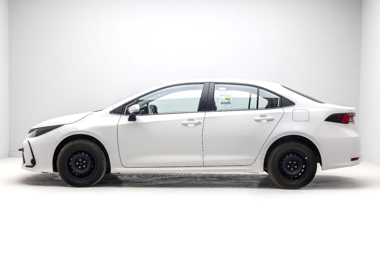 Toyota Corolla 1.6 л 2026 г. Белый