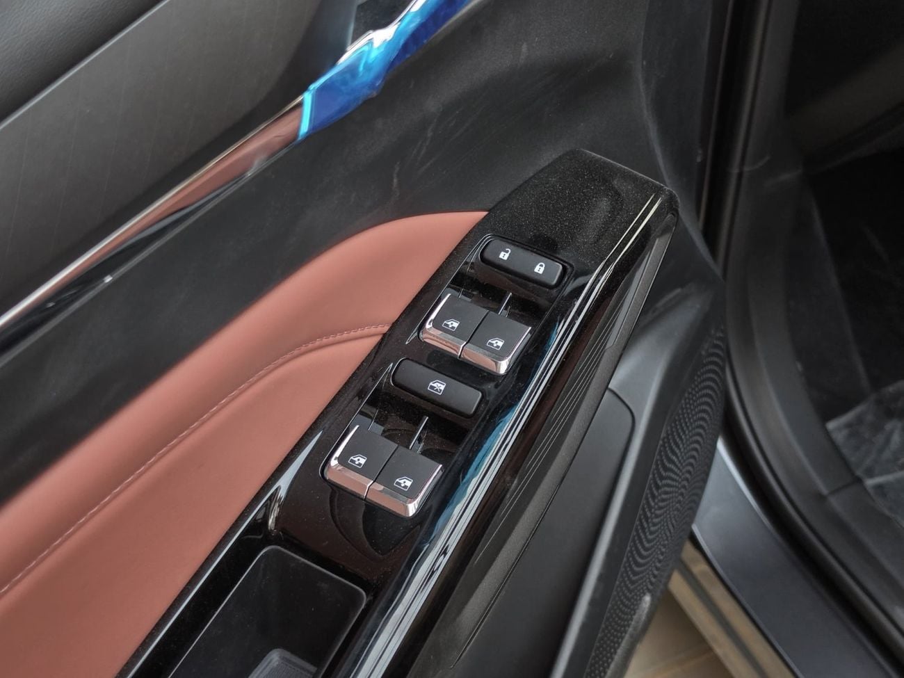 Changan X5 Plus 1.5 л 2026 г. Серый