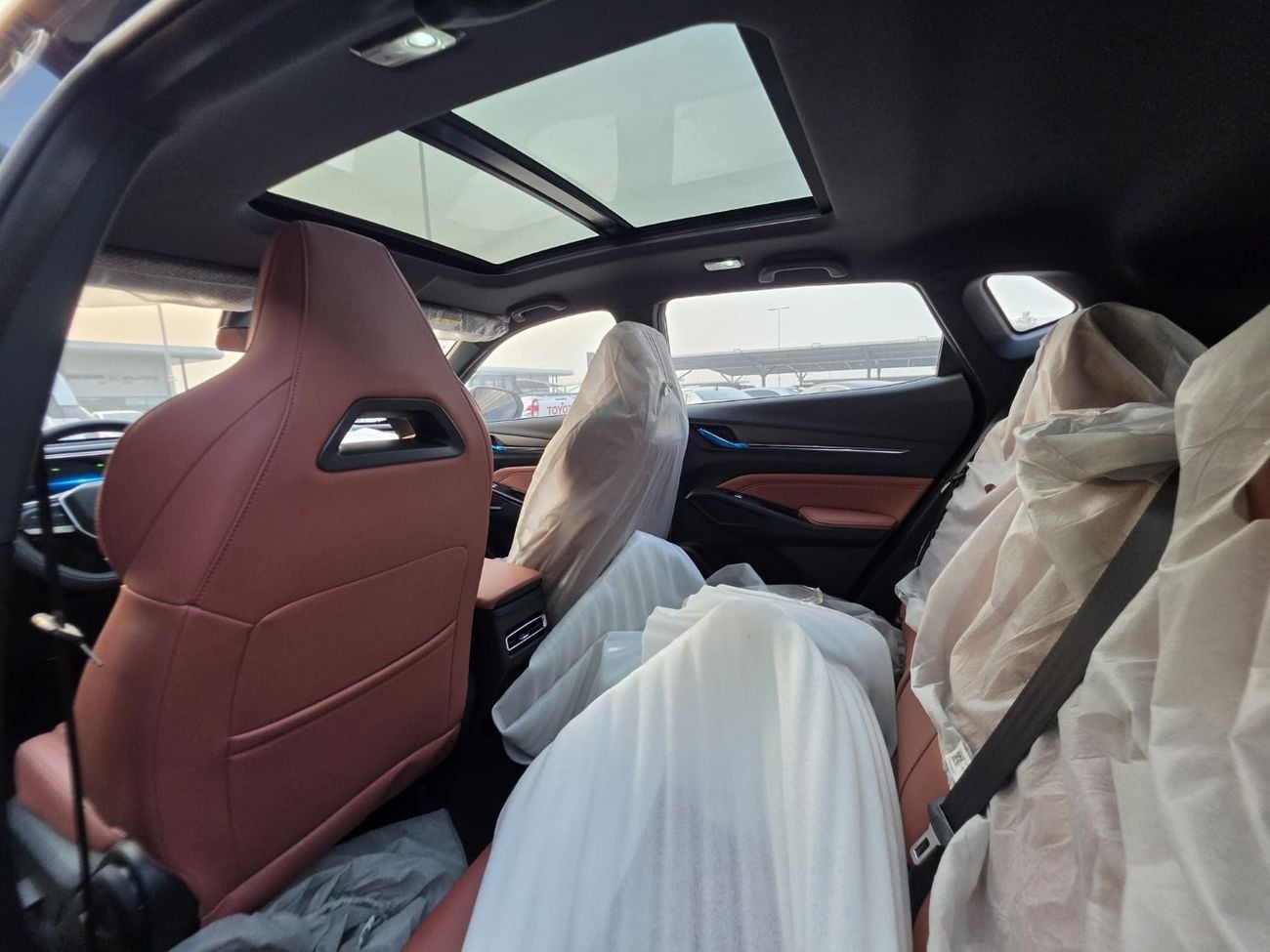 Changan X5 Plus 1.5 л 2026 г. Серый