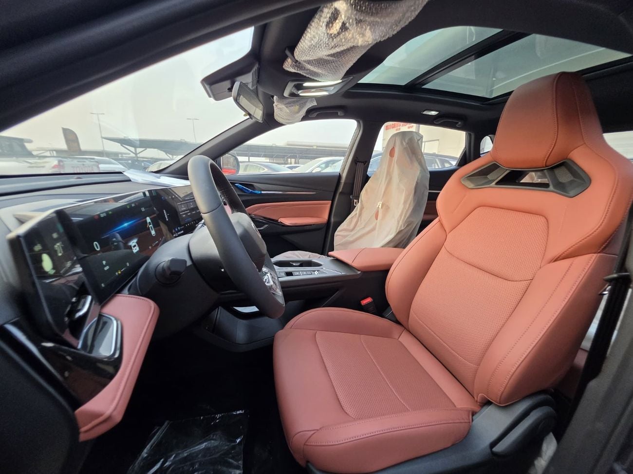Changan X5 Plus 1.5 л 2026 г. Серый