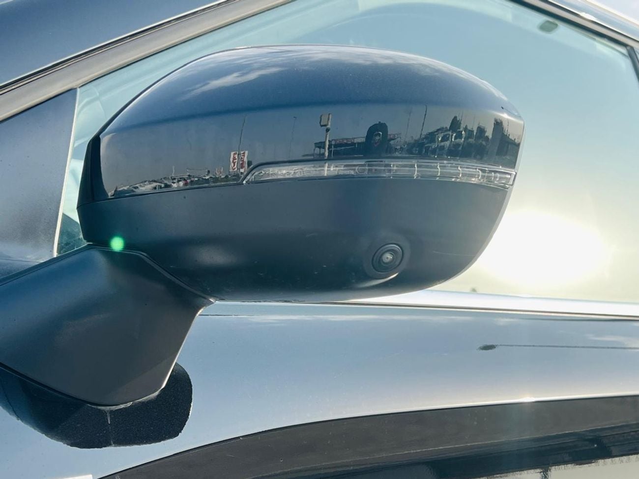 Mitsubishi Outlander 2.5 л 2026 г. Чёрный