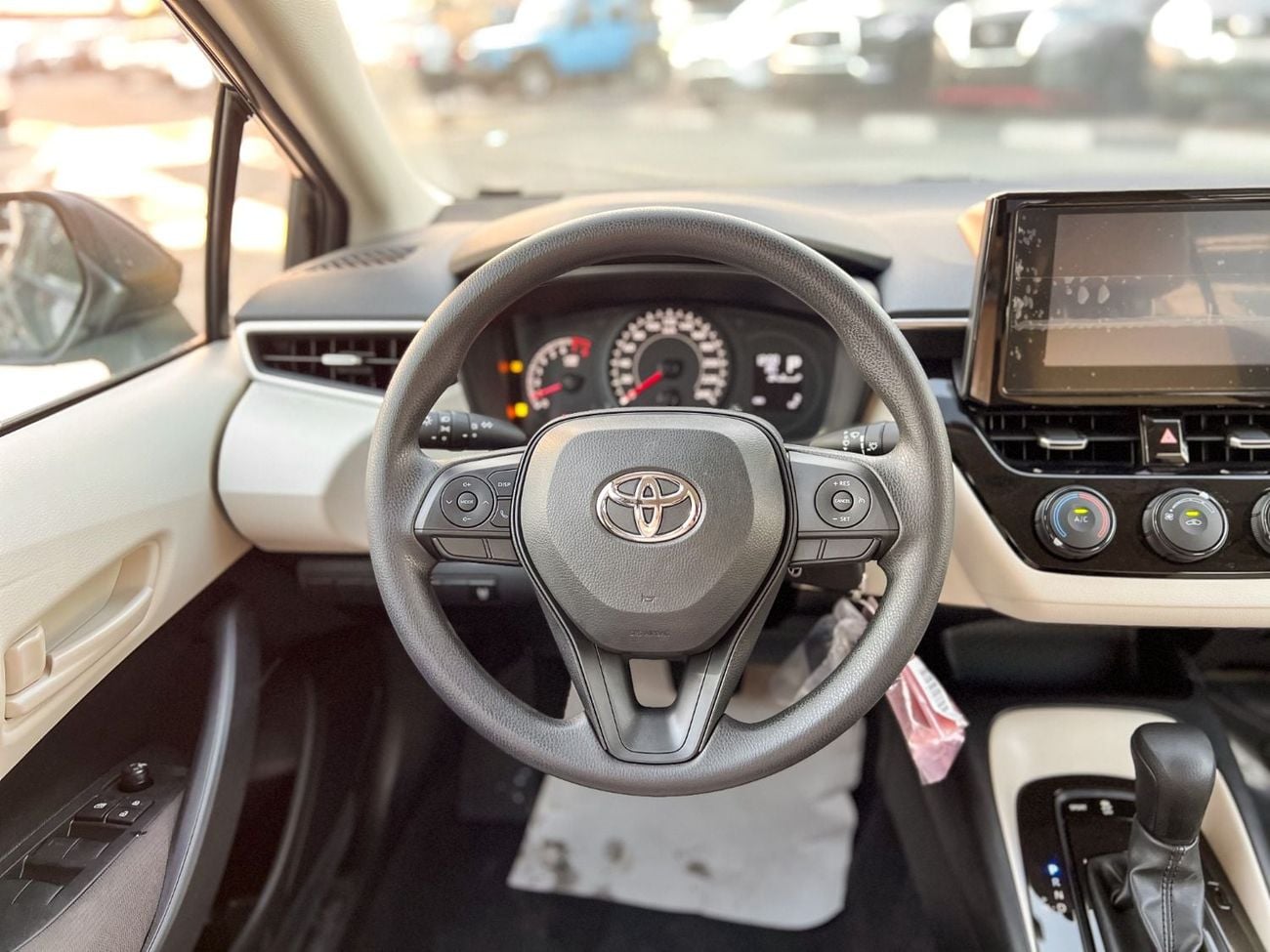 Toyota Corolla 2.0 л 2025 г. Белый