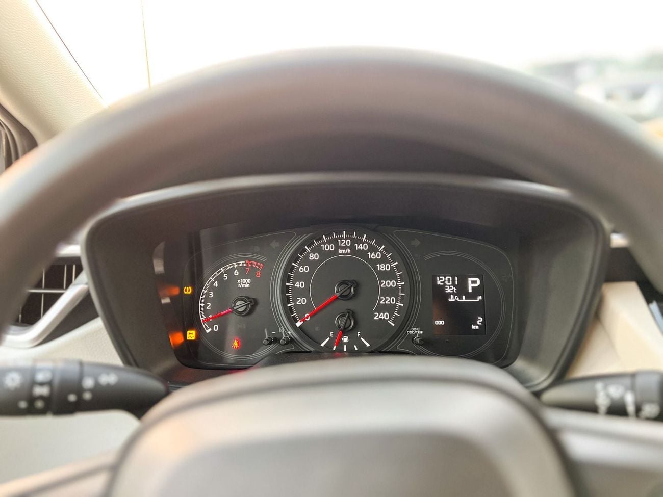 Toyota Corolla 2.0 л 2026 г. Белый