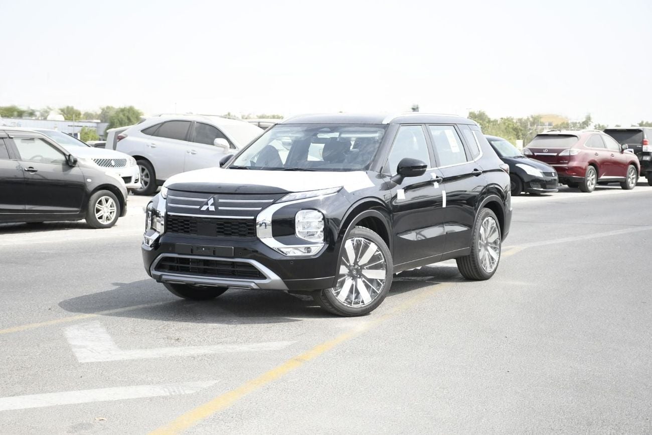 Mitsubishi Outlander 2026