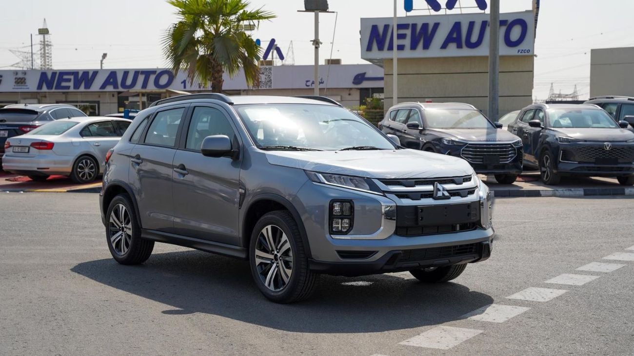 Mitsubishi ASX 2.0 л 2026 г. Серый