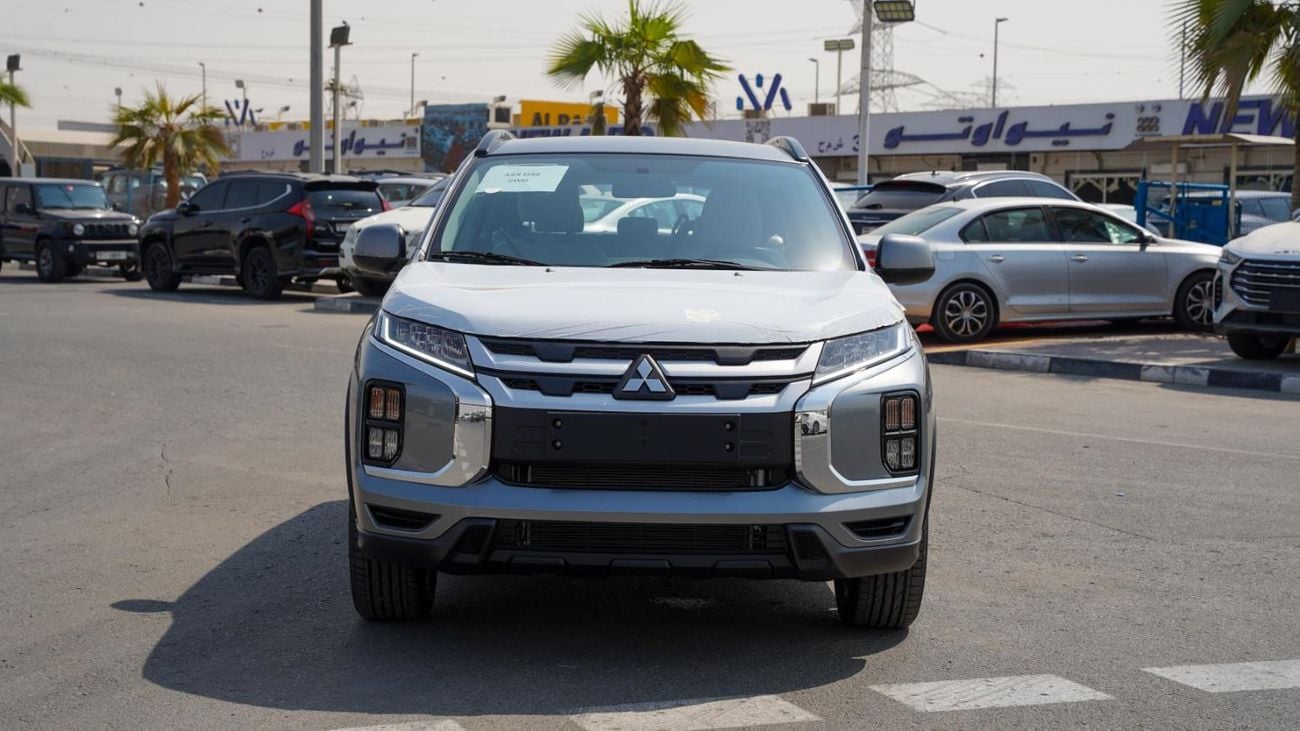 Mitsubishi ASX 2.0 л 2026 г. Серый
